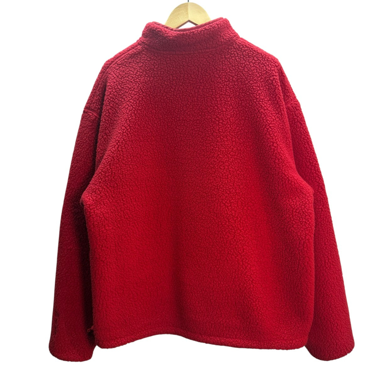 Supreme(シュプリーム) 23AW/Polartec Shearling Reversible Pullover