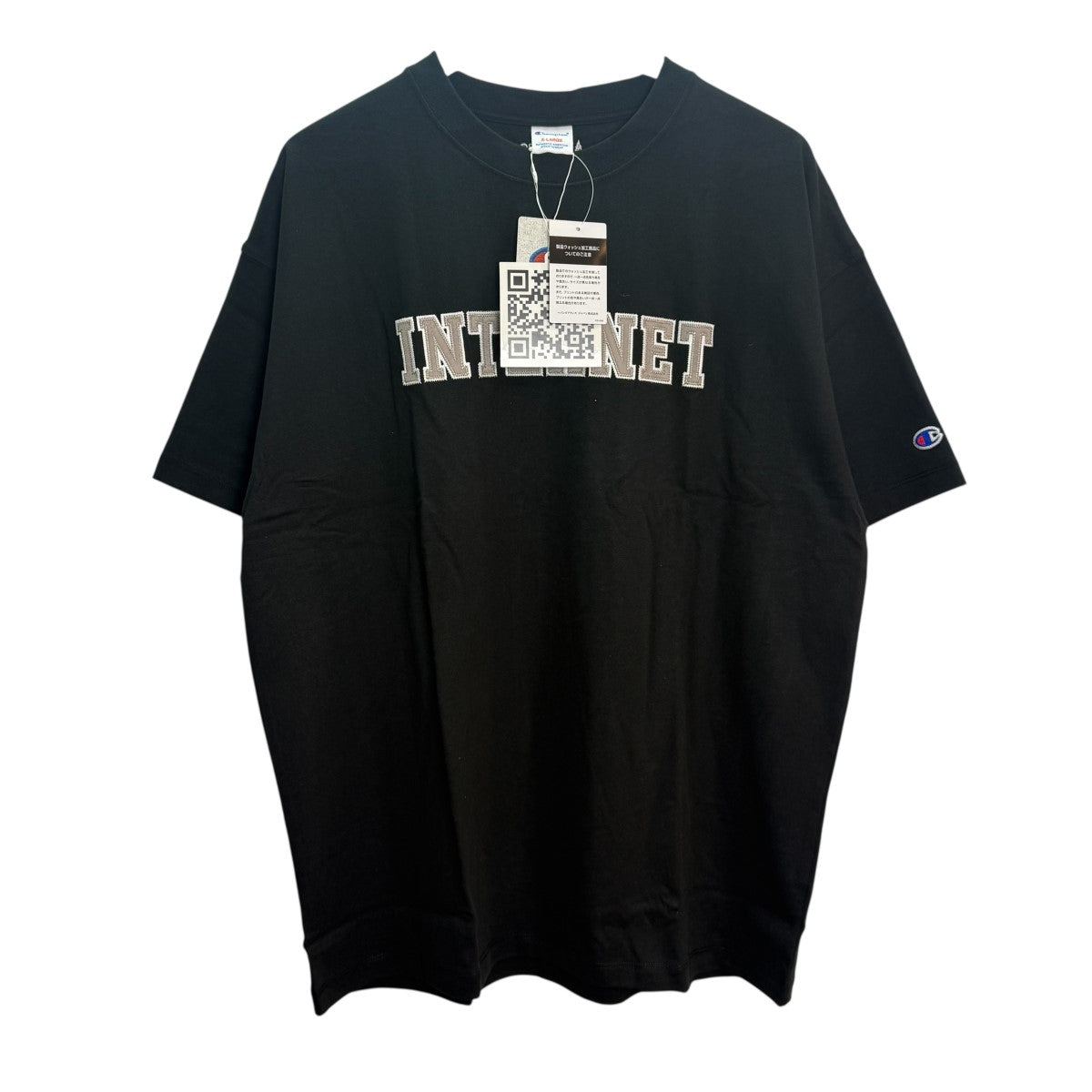 25SS/INTERNET Tee／インターネットTシャツANC25EI01