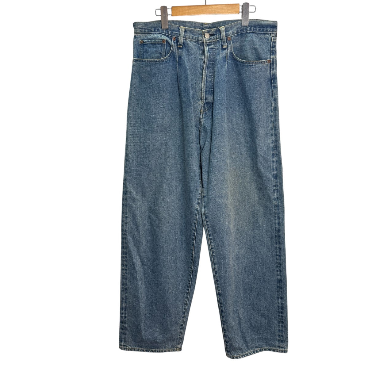 23SS/5PK VINTAGE REPRODUCTION DENIM JEANS／ビンテージリプロダクションデニムパンツST.514