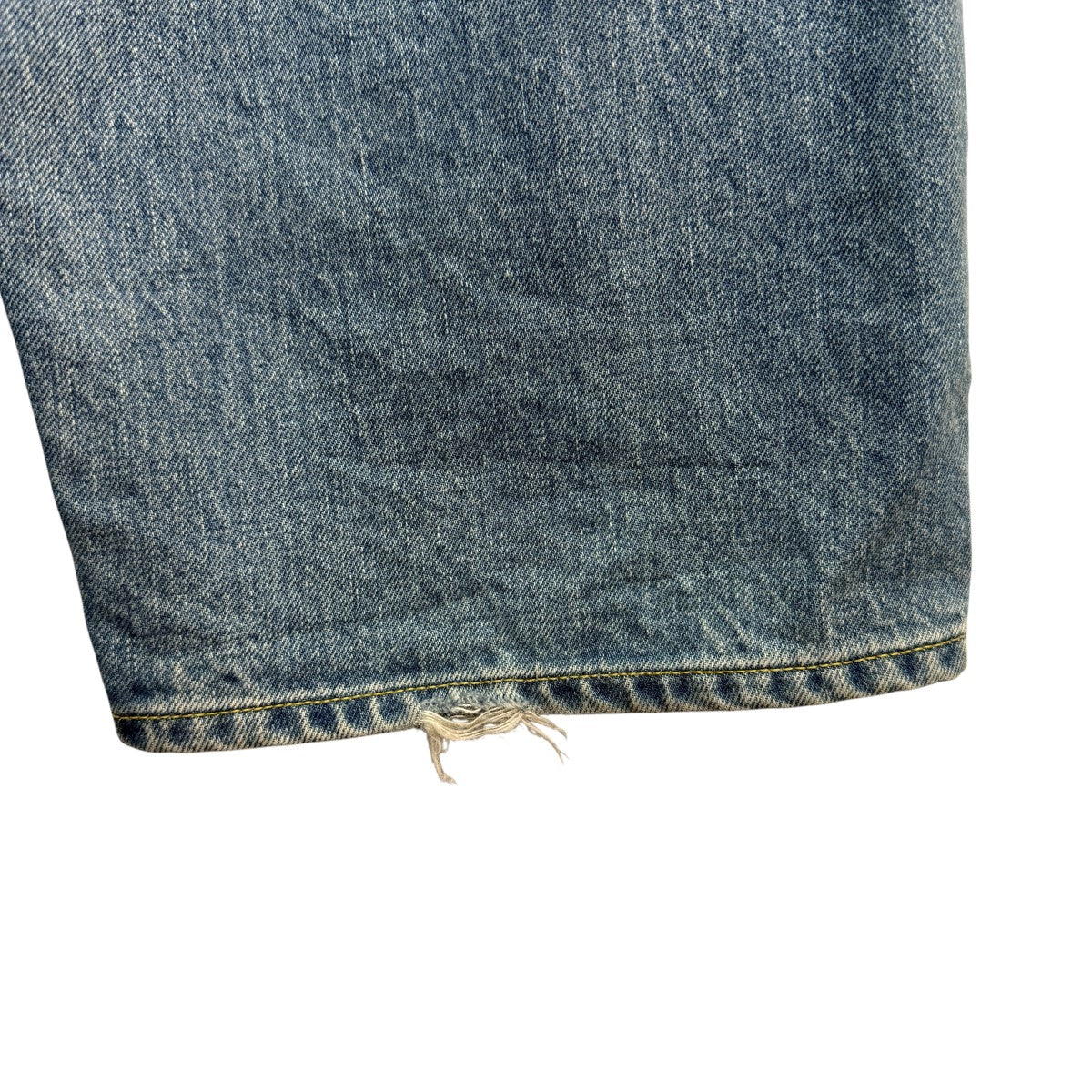 23SS/5PK VINTAGE REPRODUCTION DENIM JEANS／ビンテージリプロダクションデニムパンツST.514