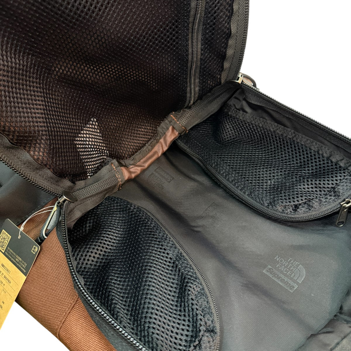 22AW/Steep Tech Backpack／スティープテックバックパックNM82292I
