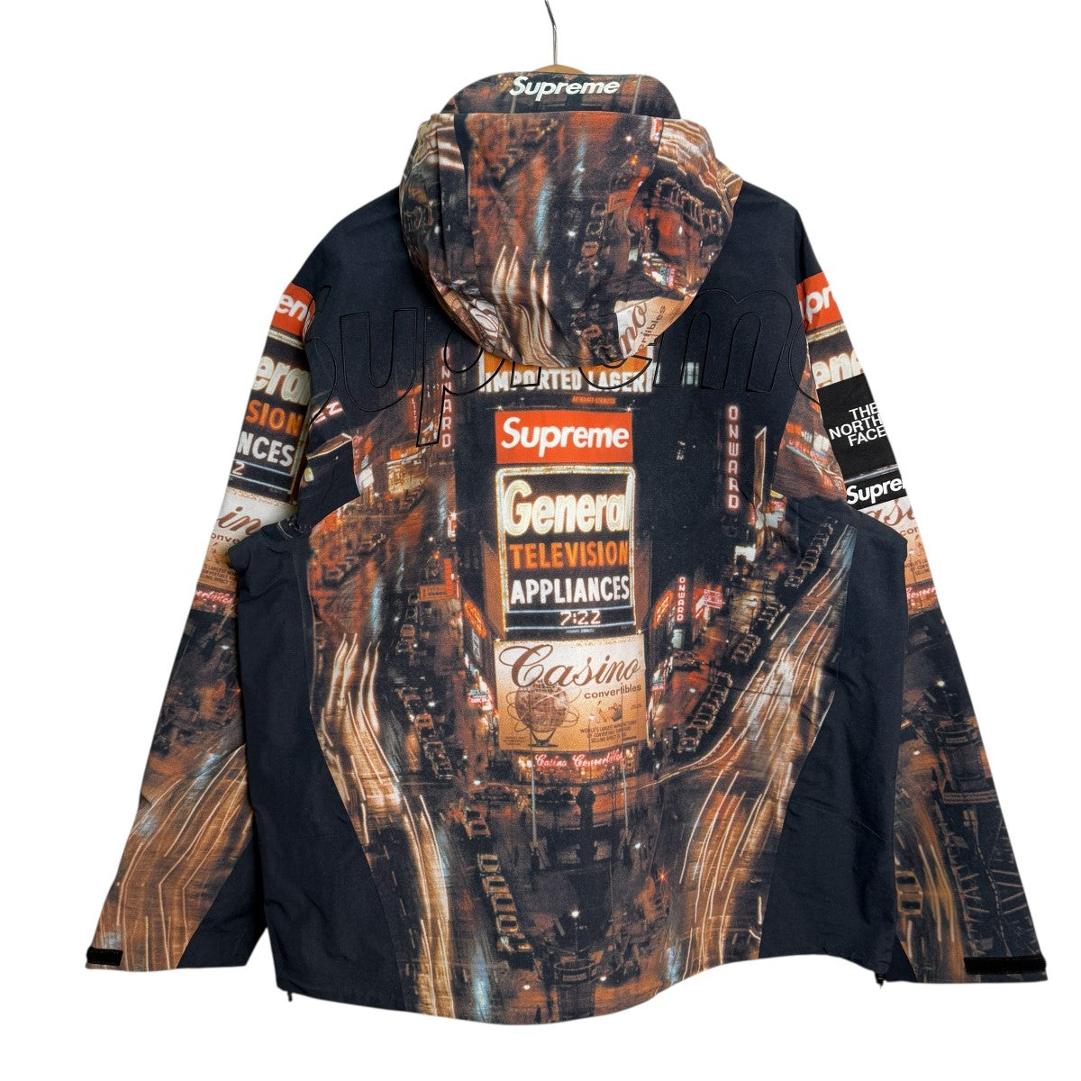 Supreme×MARITHE+FRANCOIS GIRBAUD 25SS「X-Seam Denim Trucker Jacket