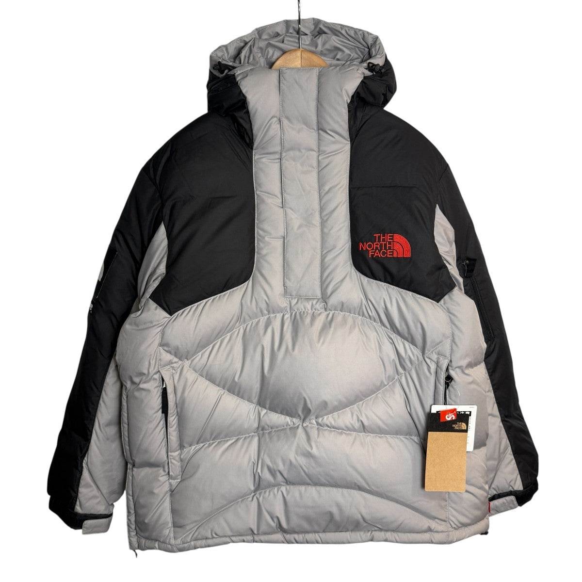 Supreme×THE NORTH FACE 22AW/800-Fill Half Zip Hooded Pullover