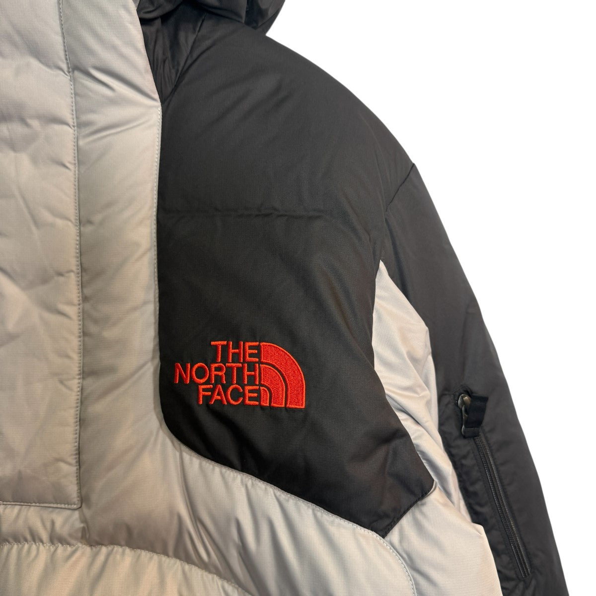 Supreme×THE NORTH FACE 22AW/800-Fill Half Zip Hooded Pullover