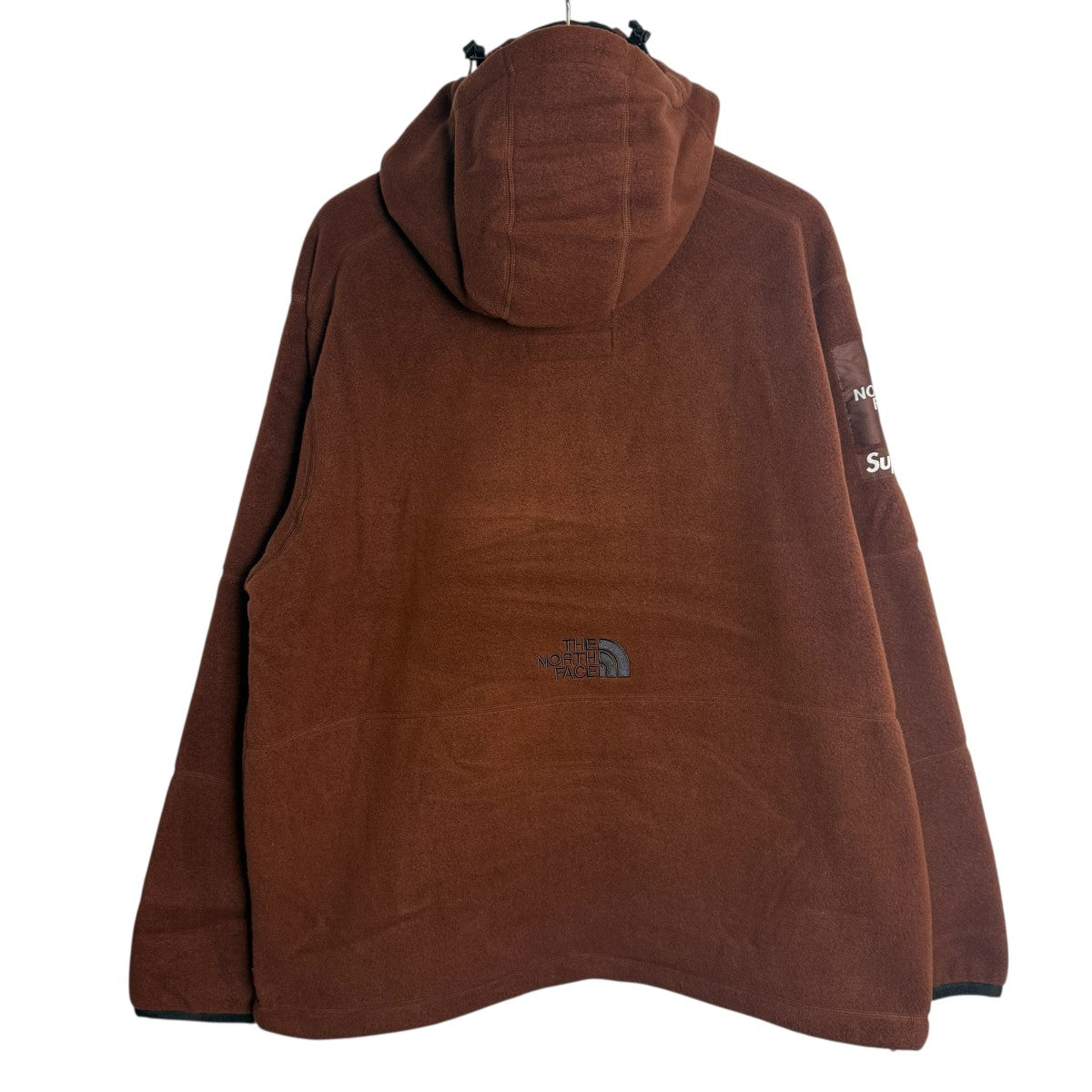 Supreme×THE NORTH FACE 22AW/STEEP TECH FLEECE PULLOVER