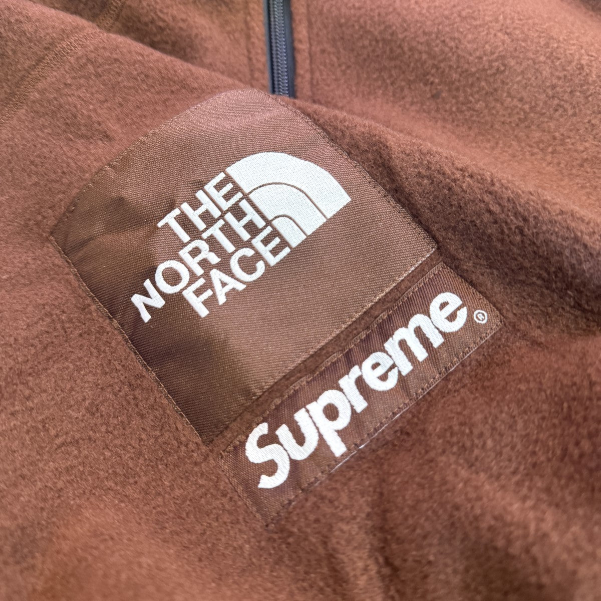 Supreme×THE NORTH FACE 22AW/STEEP TECH FLEECE PULLOVER