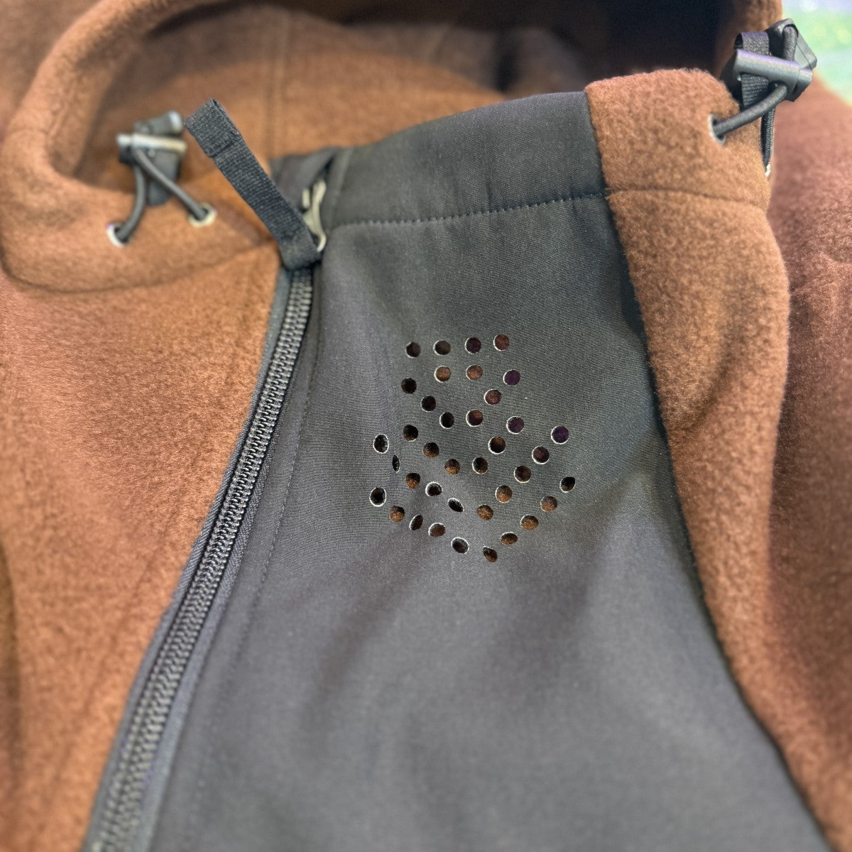 Supreme×THE NORTH FACE 22AW/STEEP TECH FLEECE PULLOVER