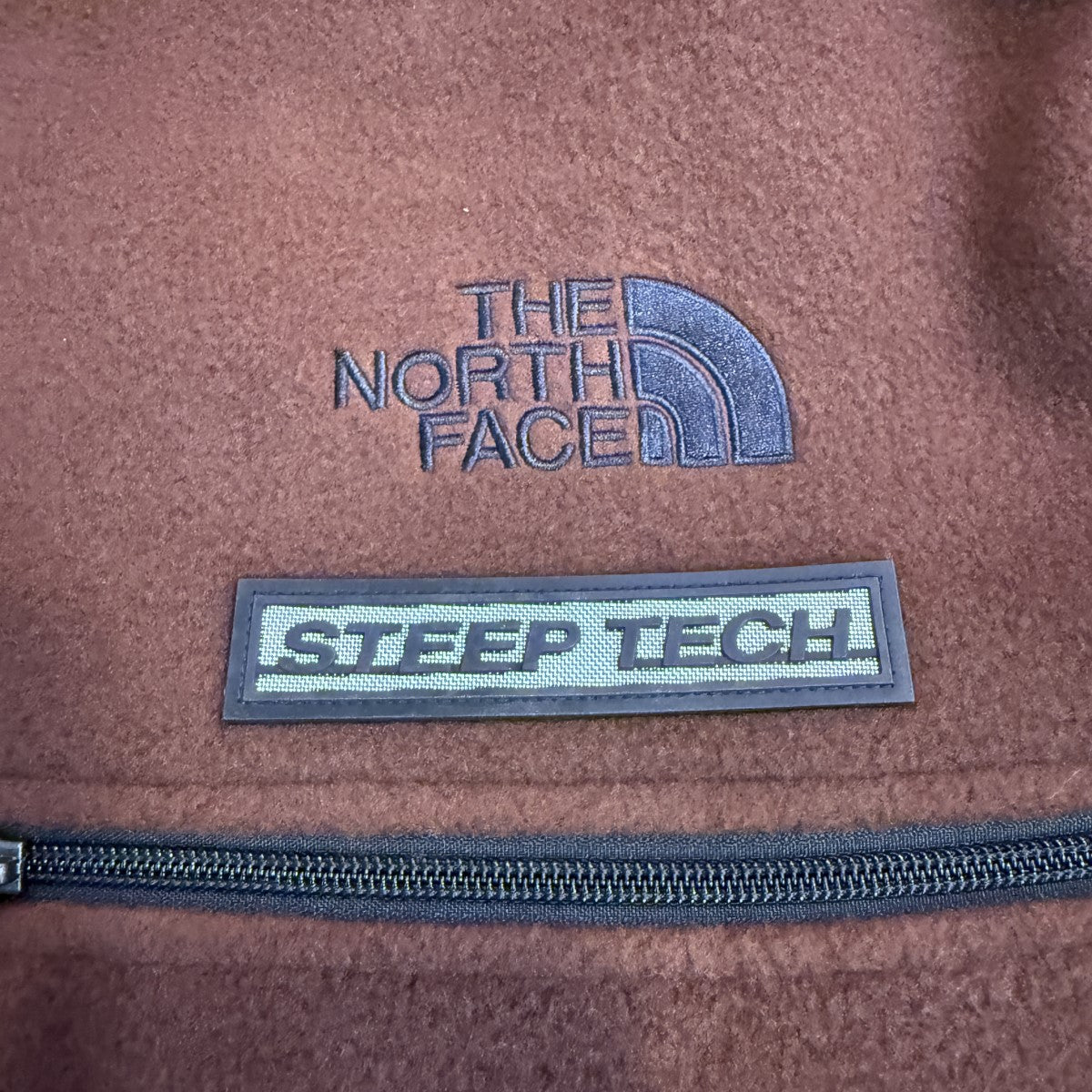 22AW/STEEP TECH FLEECE PULLOVER／ スティープテックフリースプルオーバージャケット/NA52208I