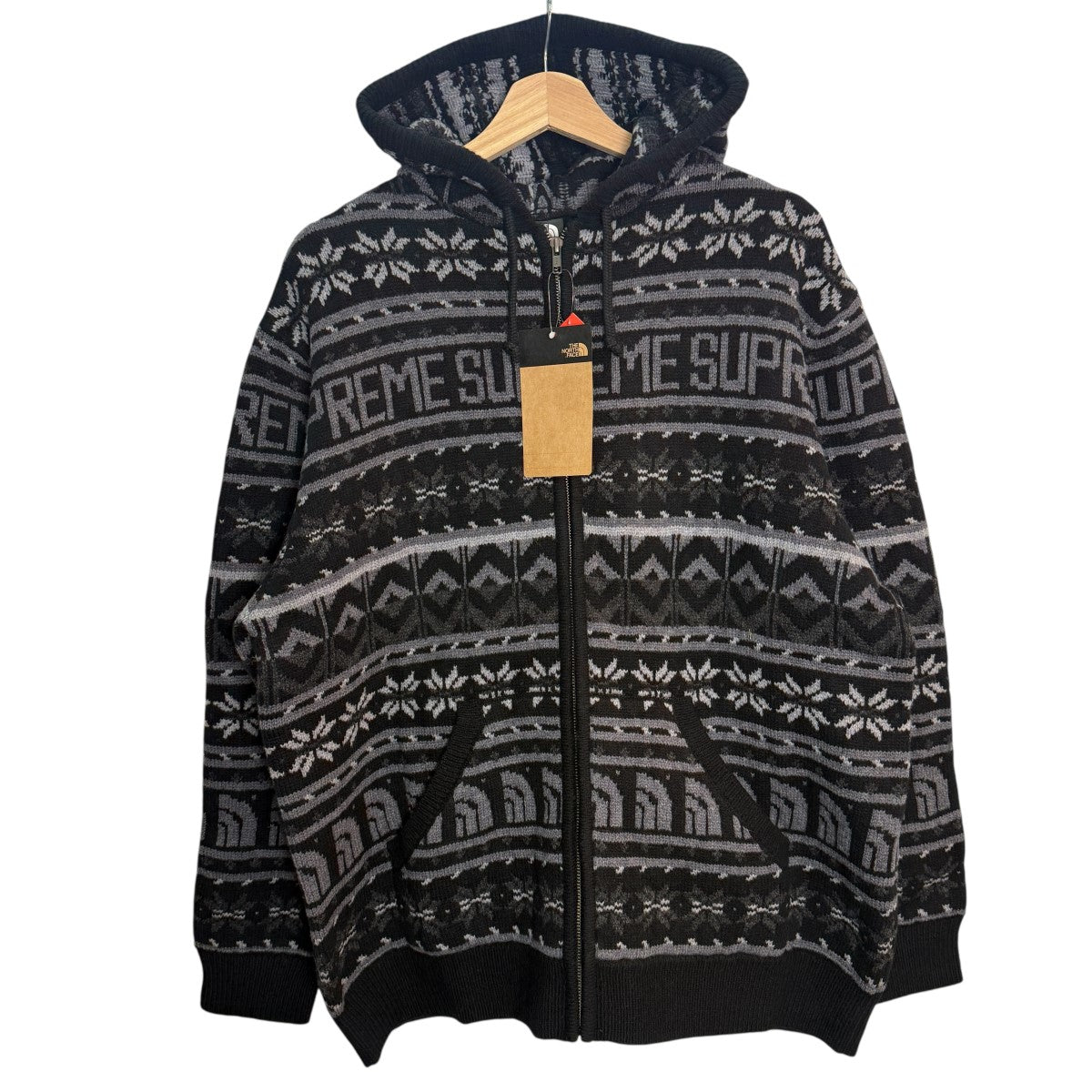 Supreme(シュプリーム) フーデッドジャケットPATCHES HOODED ZIP
