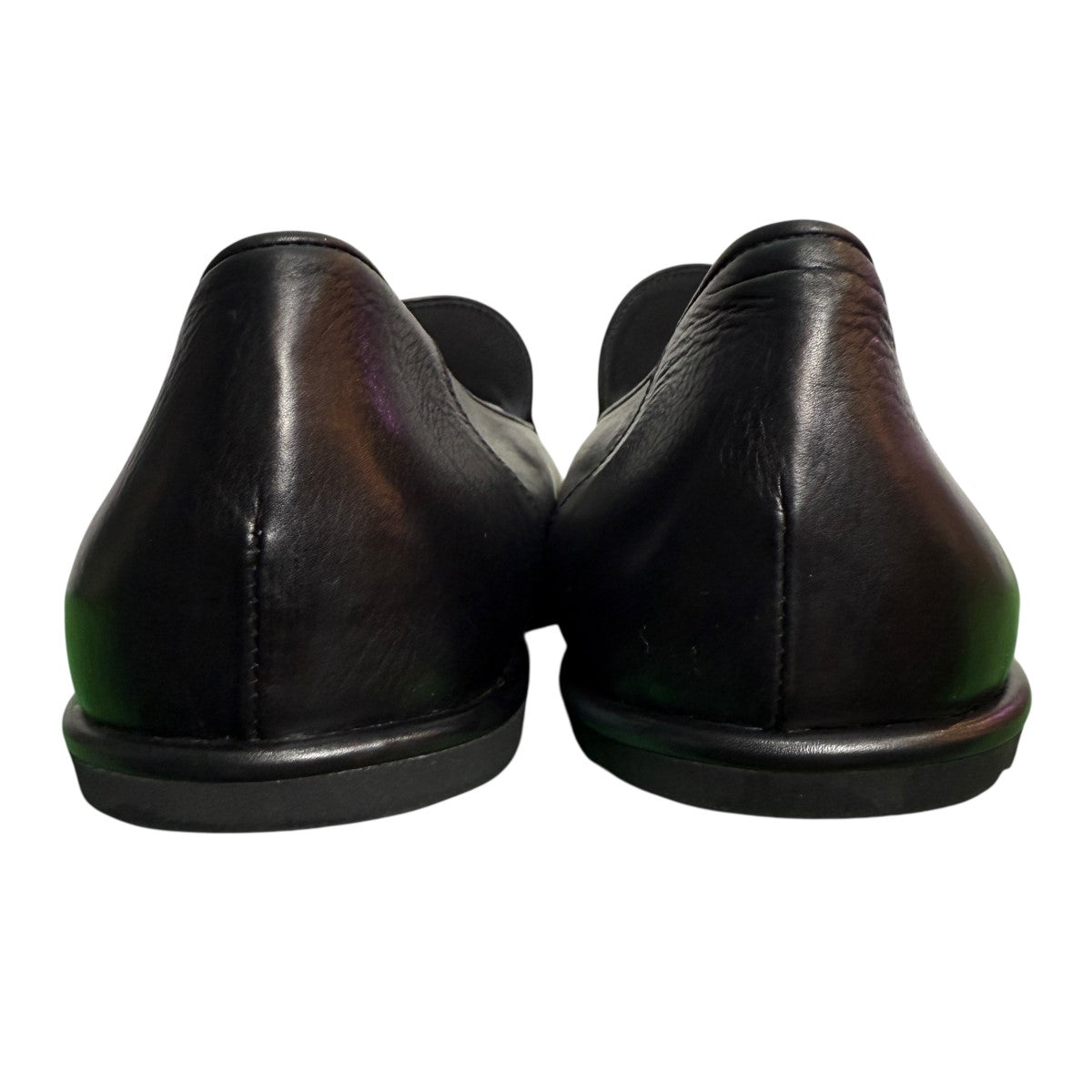 AURALEE(オーラリー) 25AW/SOFT LEATHER LOAFERS／ソフトレザー