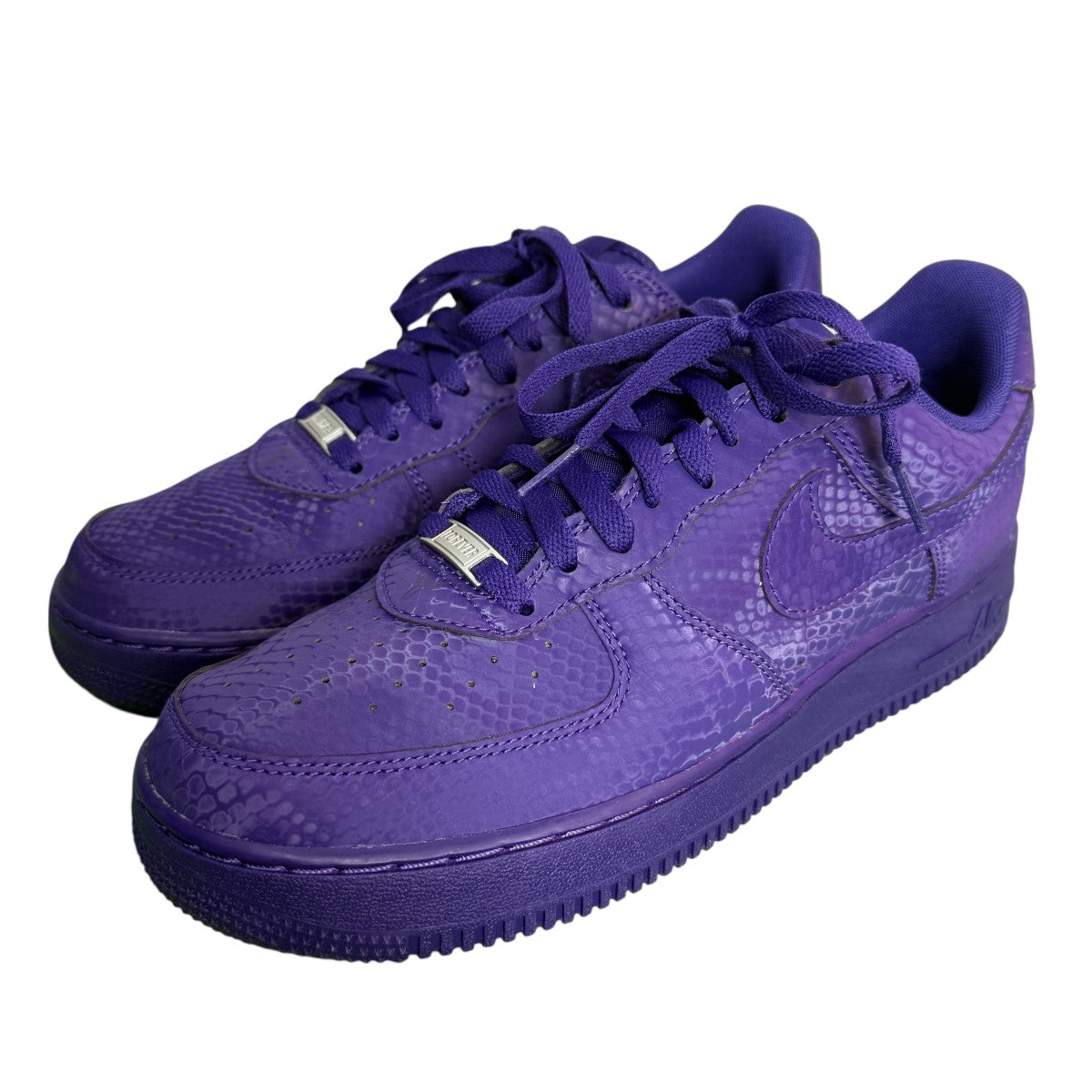NIKE×Kobe Bryant 25AW/Kobe Bryant NIKE Air Force 1 Low Court