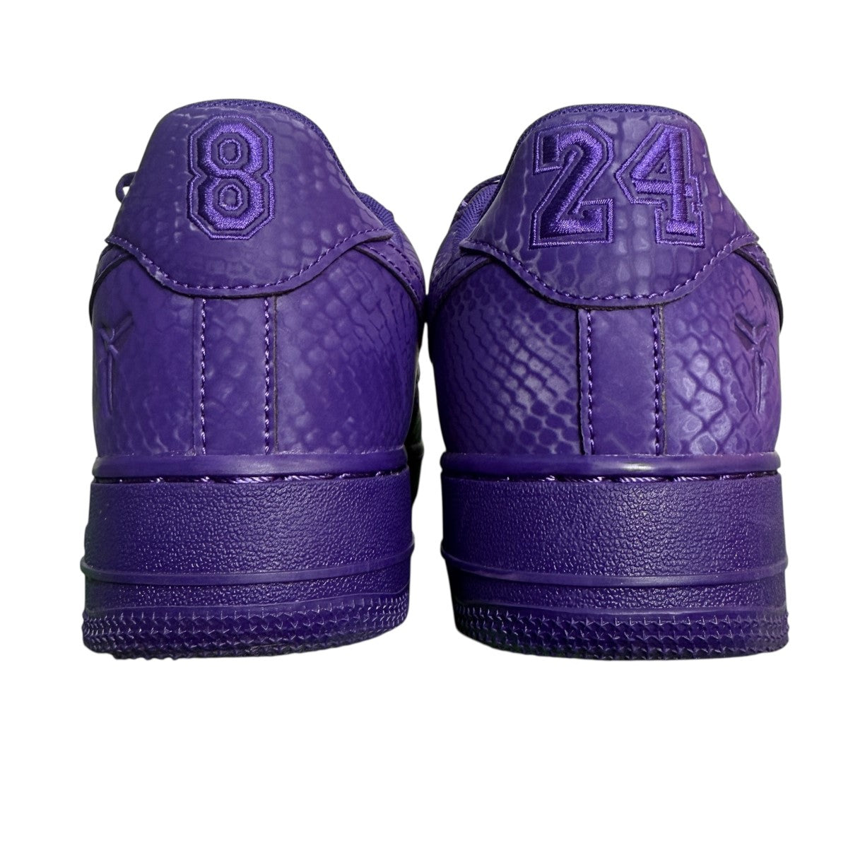 NIKE×Kobe Bryant 25AW/Kobe Bryant NIKE Air Force 1 Low Court