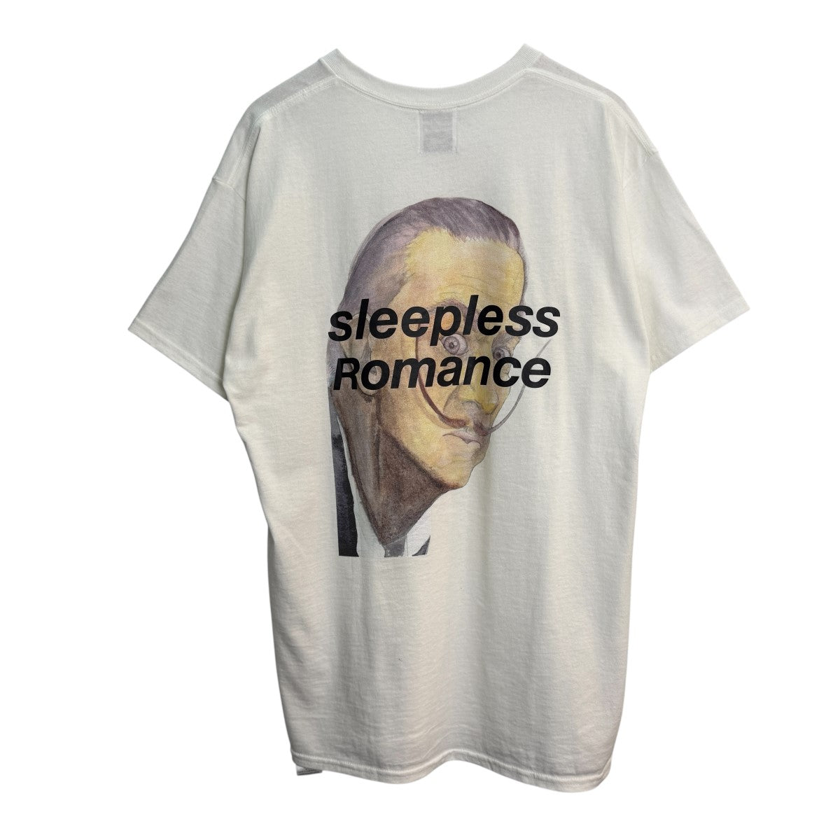 QP- 眠 01 S／S TEE／ショートスリーブTシャツT-003