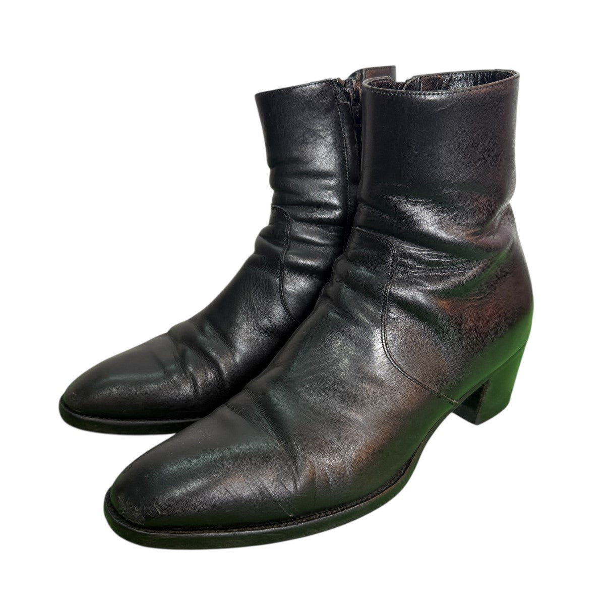 WYATT 60 ZIP BOOT エディ期／ワイアット60ジップブーツ442258