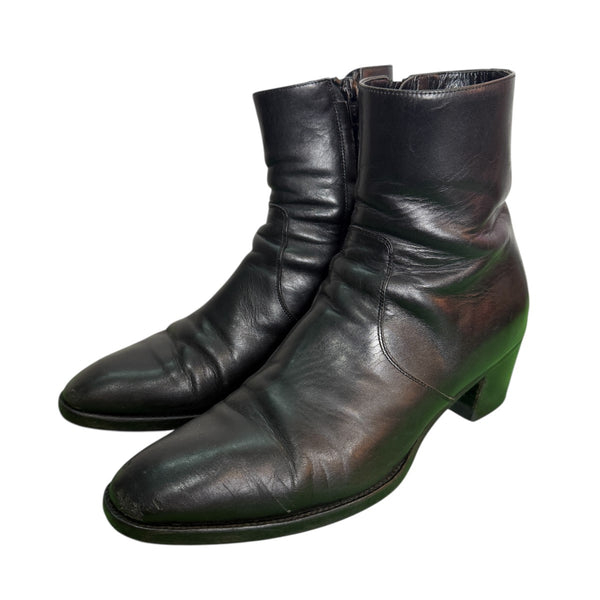 Saint Laurent Paris(サンローランパリ) WYATT 60 ZIP BOOT エディ期