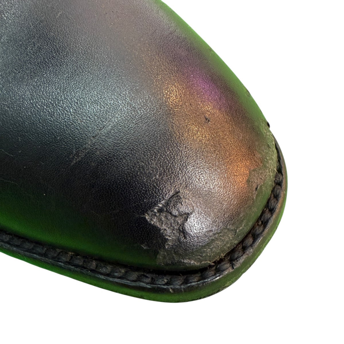 WYATT 60 ZIP BOOT エディ期／ワイアット60ジップブーツ442258