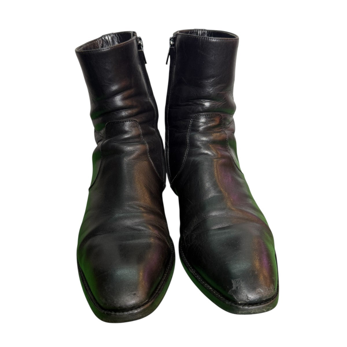 WYATT 60 ZIP BOOT エディ期／ワイアット60ジップブーツ442258
