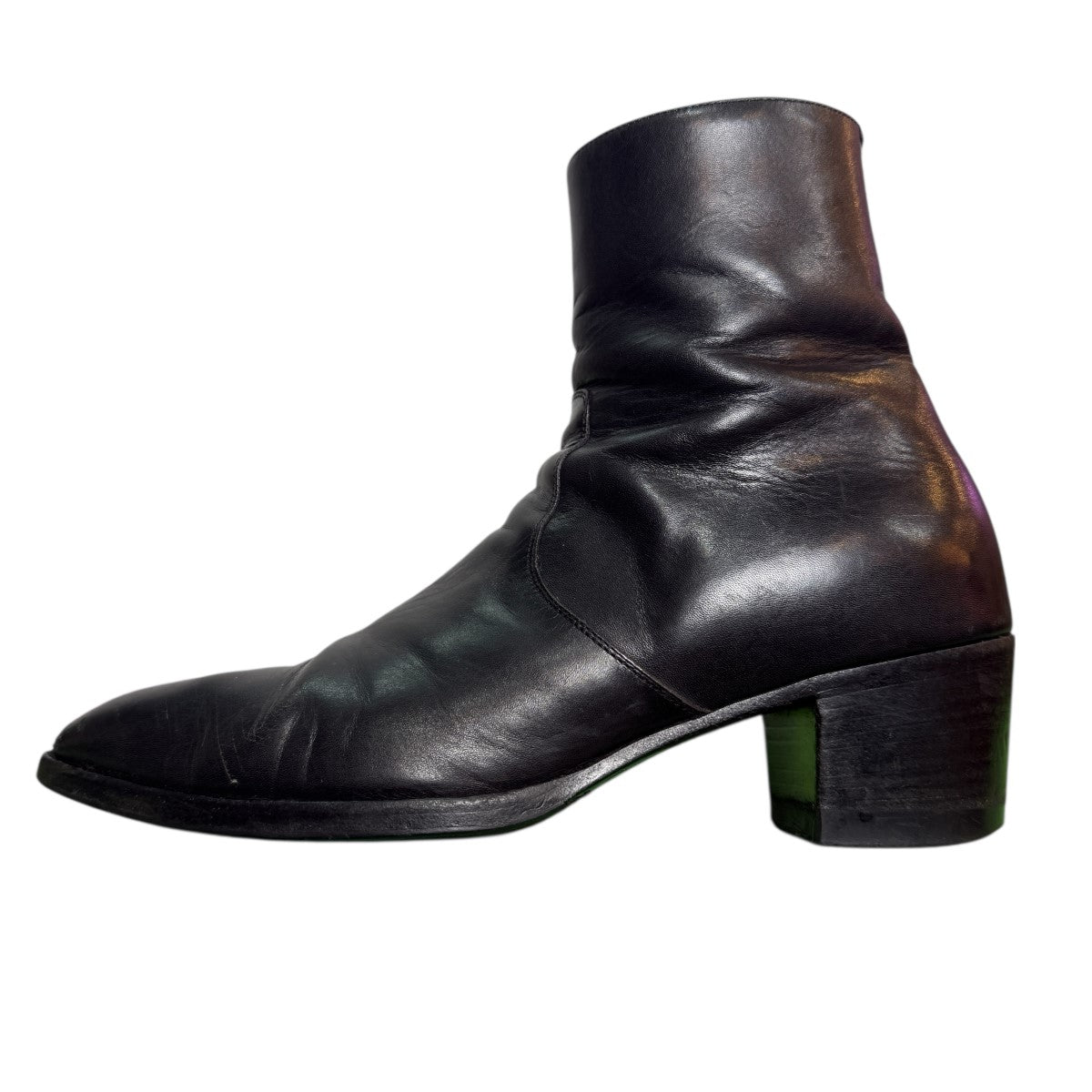 Saint Laurent Paris(サンローランパリ) WYATT 60 ZIP BOOT エディ期