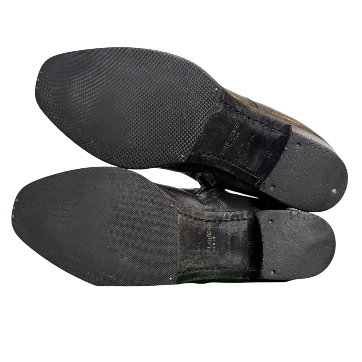 WYATT 60 ZIP BOOT エディ期／ワイアット60ジップブーツ442258