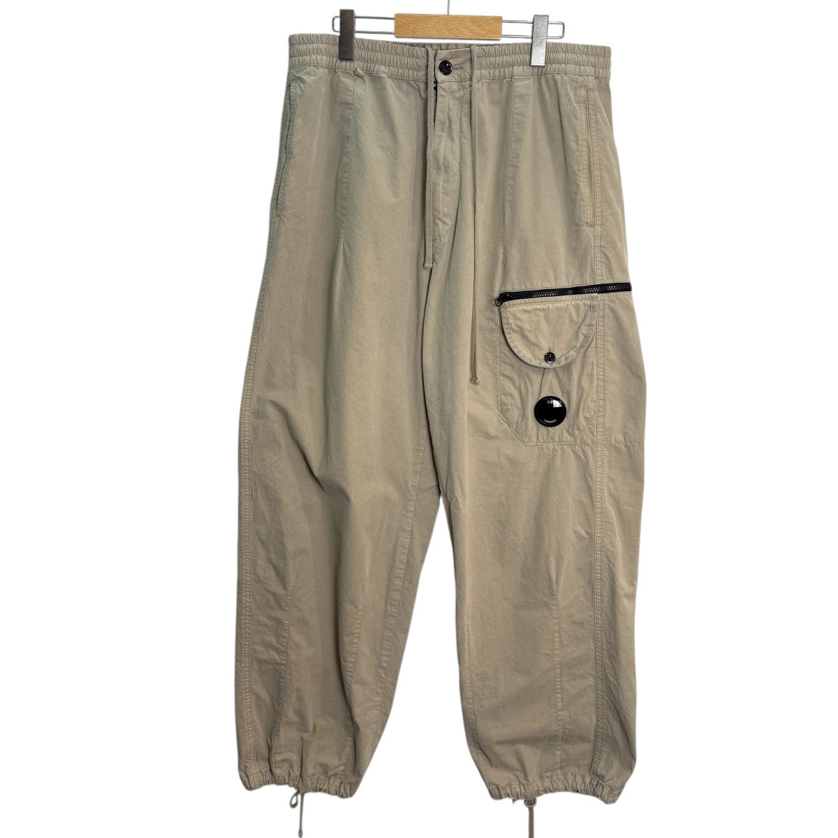 24AW/CARGO PANT MICROREPS DIAMOND PEACH／カーゴパンツ17CMPA178A