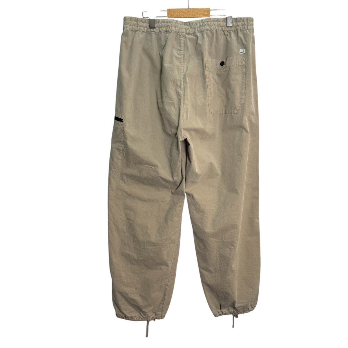 24AW/CARGO PANT MICROREPS DIAMOND PEACH／カーゴパンツ17CMPA178A