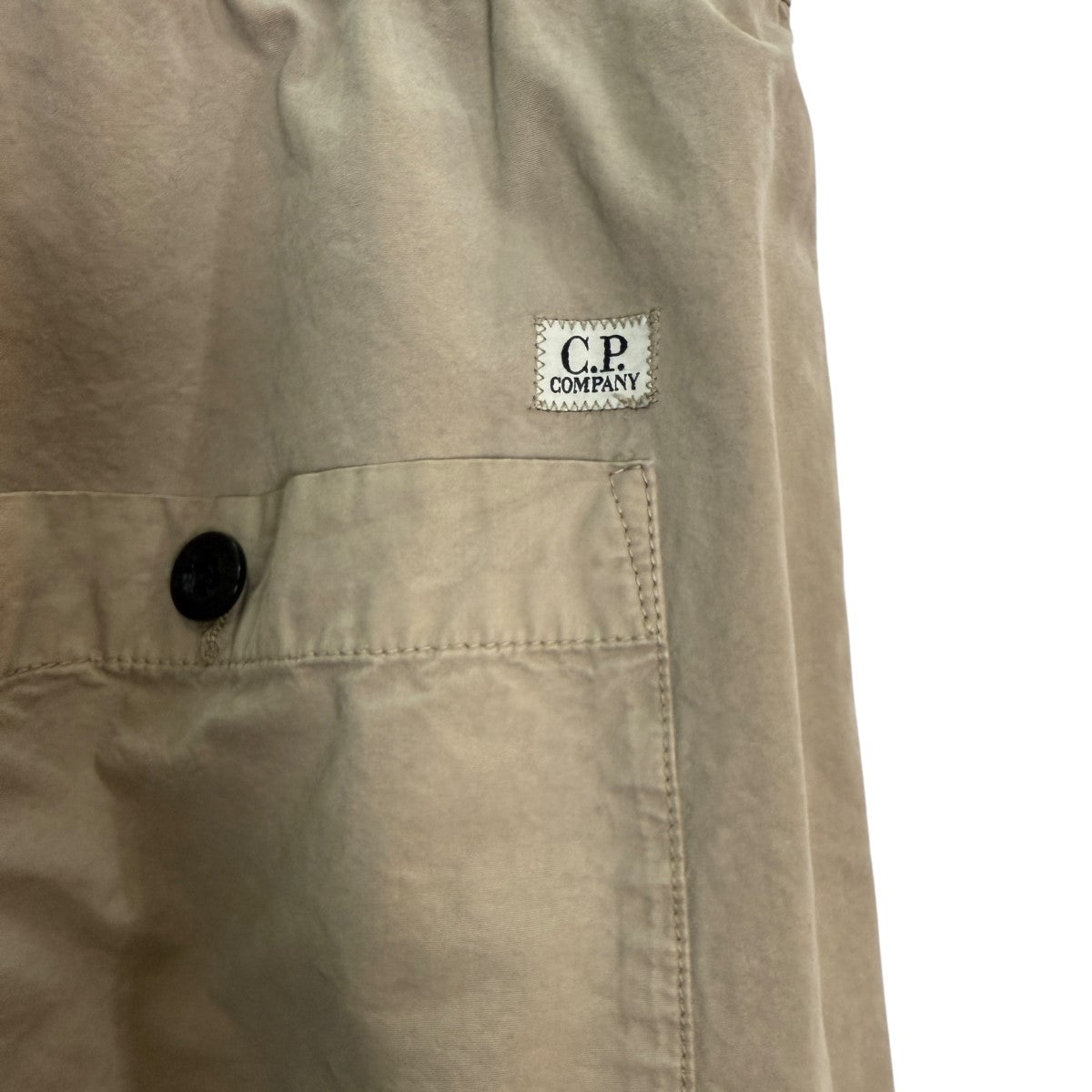 C．P COMPANY(シーピーカンパニー) 24AW/CARGO PANT MICROREPS