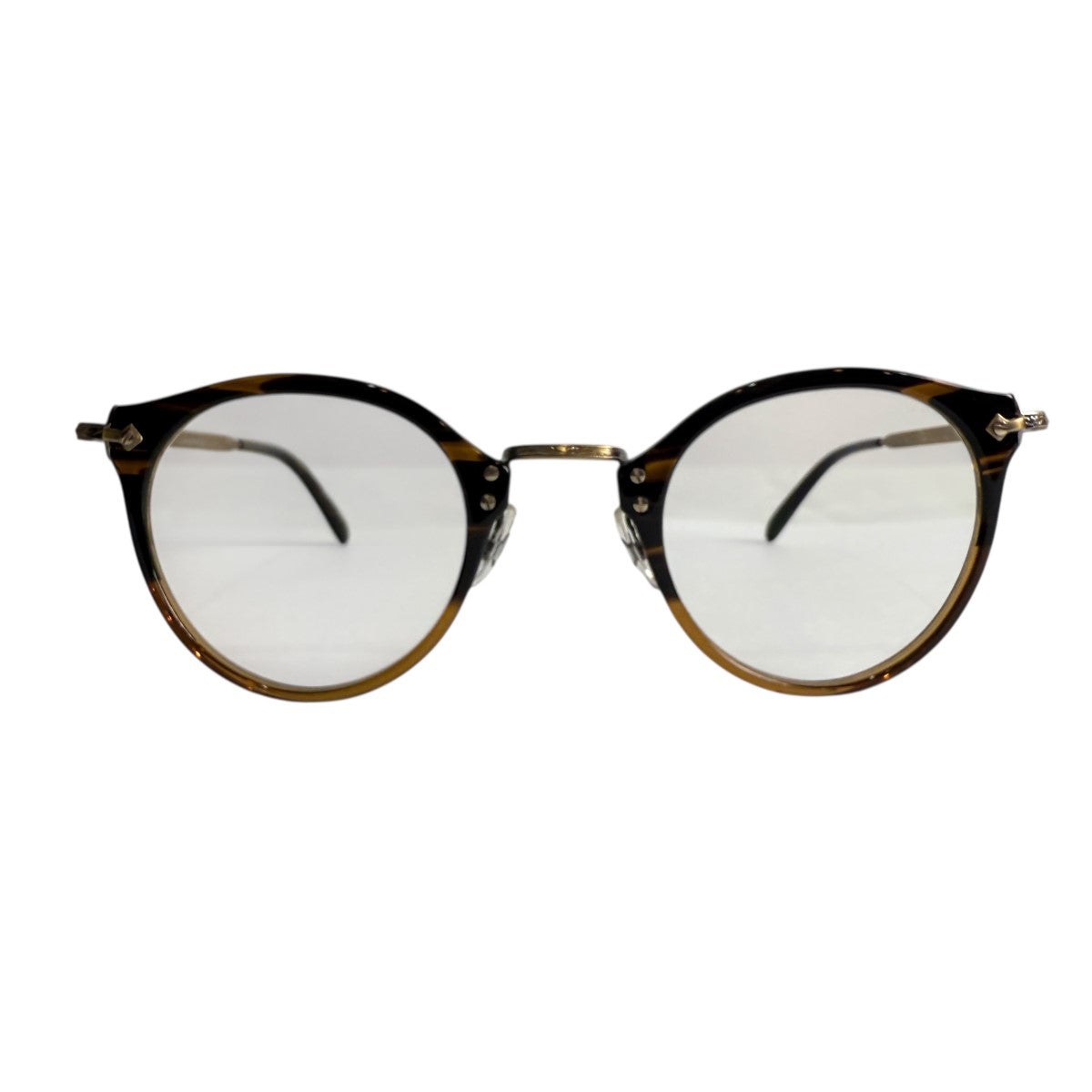 OLIVER PEOPLES(オリバーピープルズ) 505 8108 雅／彫刻デザインメタル