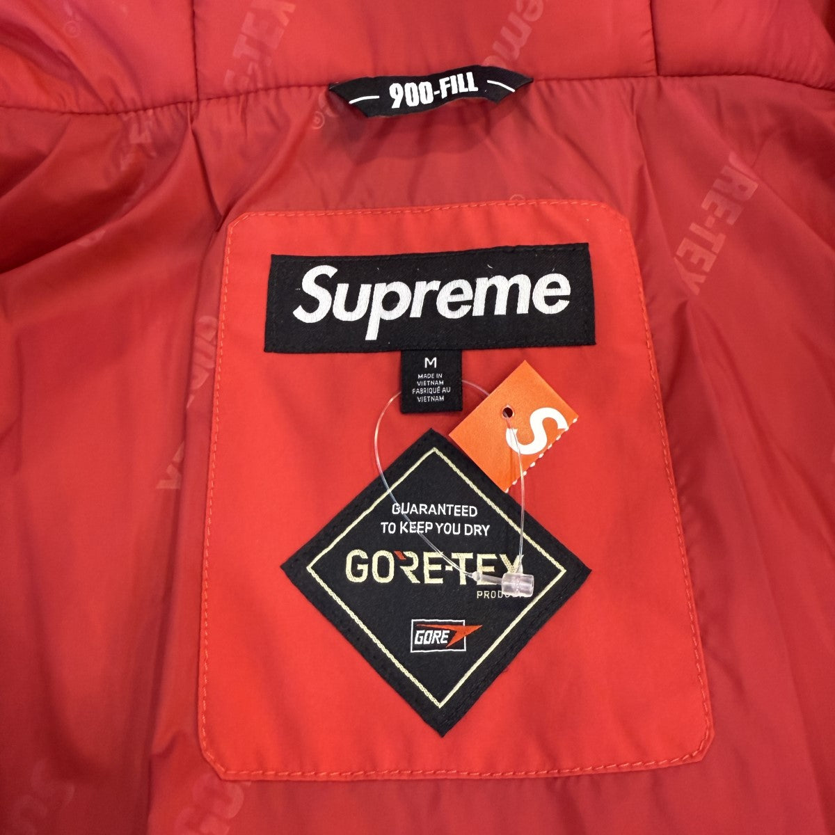 Supreme(シュプリーム) 24AW/GORE-TEX 900-Fill Down Parka