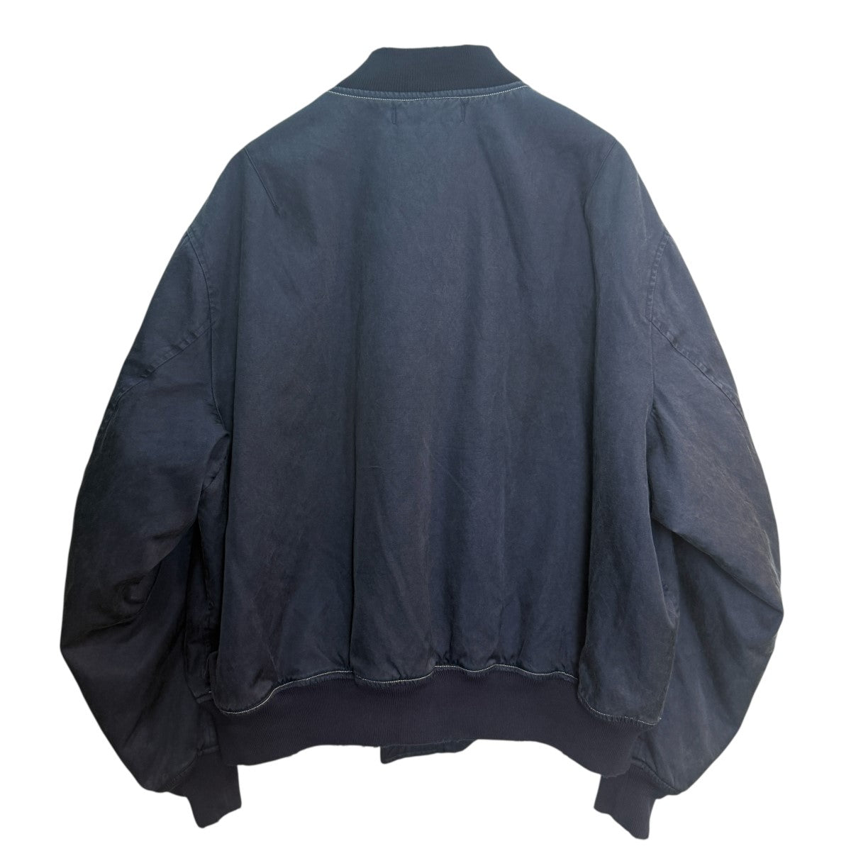 A．PRESSE 25AW/Vintage Silk Flight Jacket／ヴィンテージシルクフライトジャケット25AAP-01-26 古着・中古-3枚目のアイテム画像