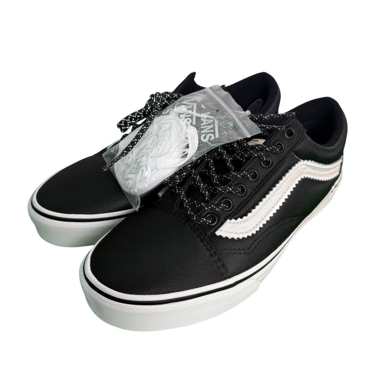 SSZ VANS 2足セット　26.5 US8.5 VANS×BEAMS×SSZ 25AW/別注Old Skool／オールドスクール スニーカー