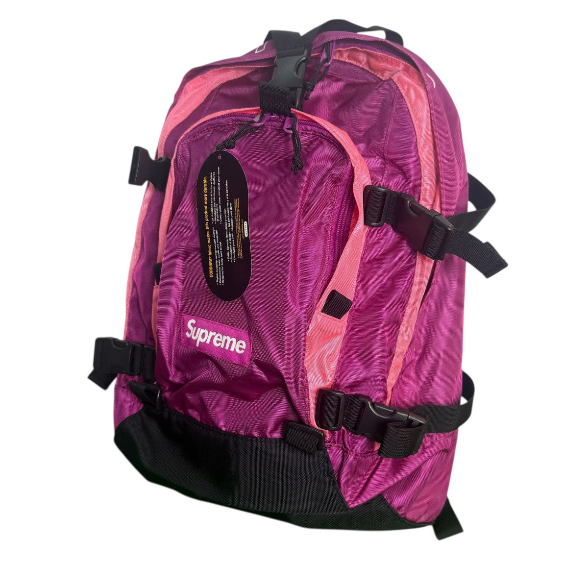 Supreme(シュプリーム) 19AW/Backpack／バックパックWeek1 Week1