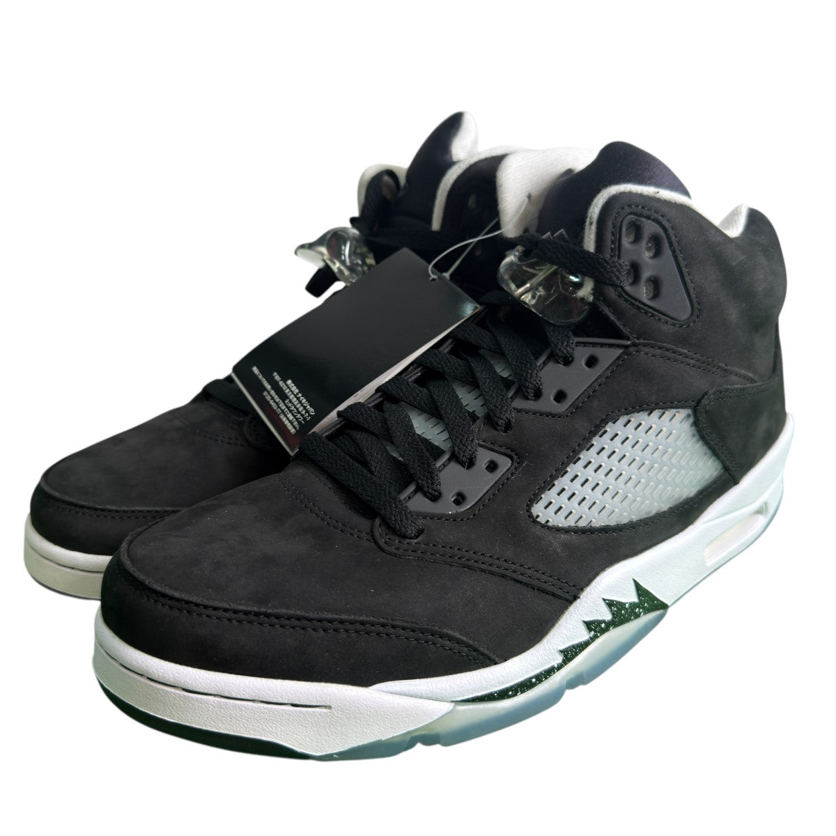 NIKE 2021/AIR JORDAN 5 RETRO／エアージョーダン5レトロ スニーカーCT4838-011 古着・中古-2枚目のアイテム画像