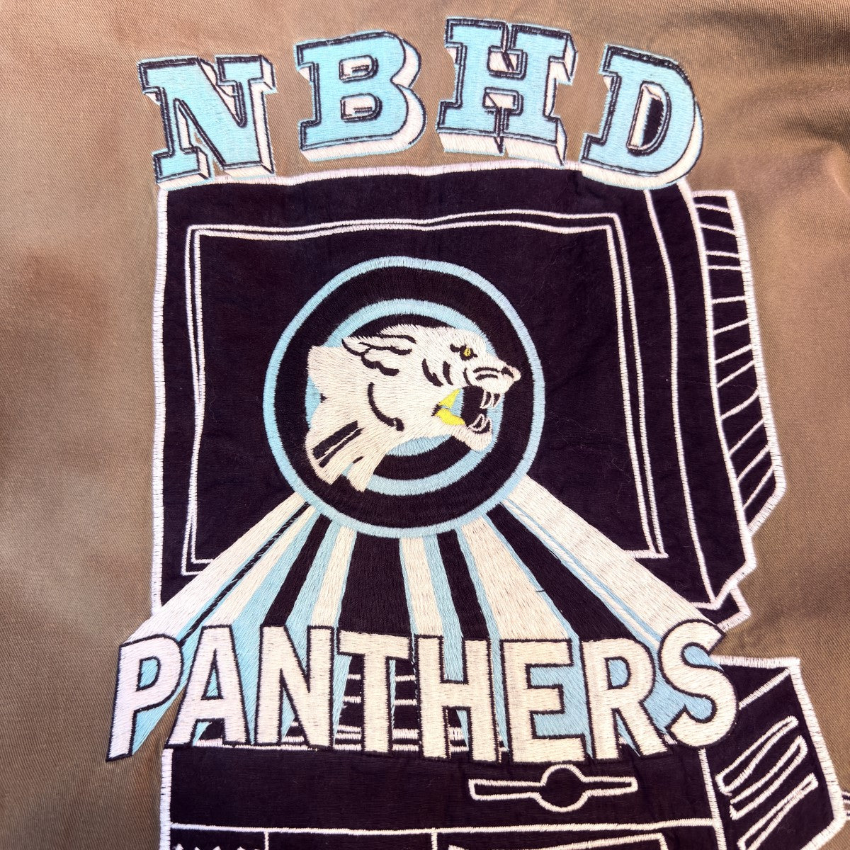 NEIGHBORHOOD 24SS/SAVAGE SOUVENIR JACKET／サベージスーベニアジャケット/241YTNH-JKM01 古着・中古-3枚目のアイテム画像