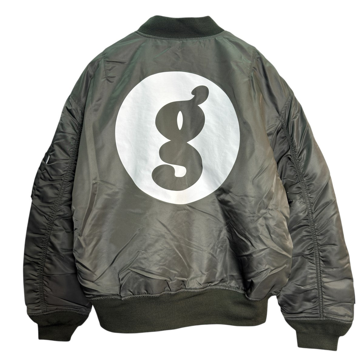Supreme×GOODENOUGH 25SS/Reversible MA-1／グッドイナフ リバーシブル