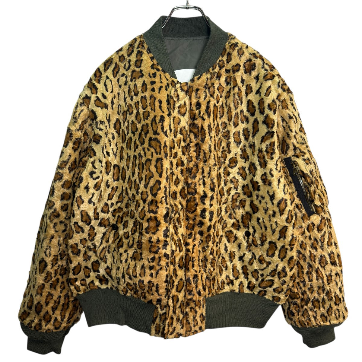 Supreme×GOODENOUGH 25AW/Reversible MA-1／グッドイナフ