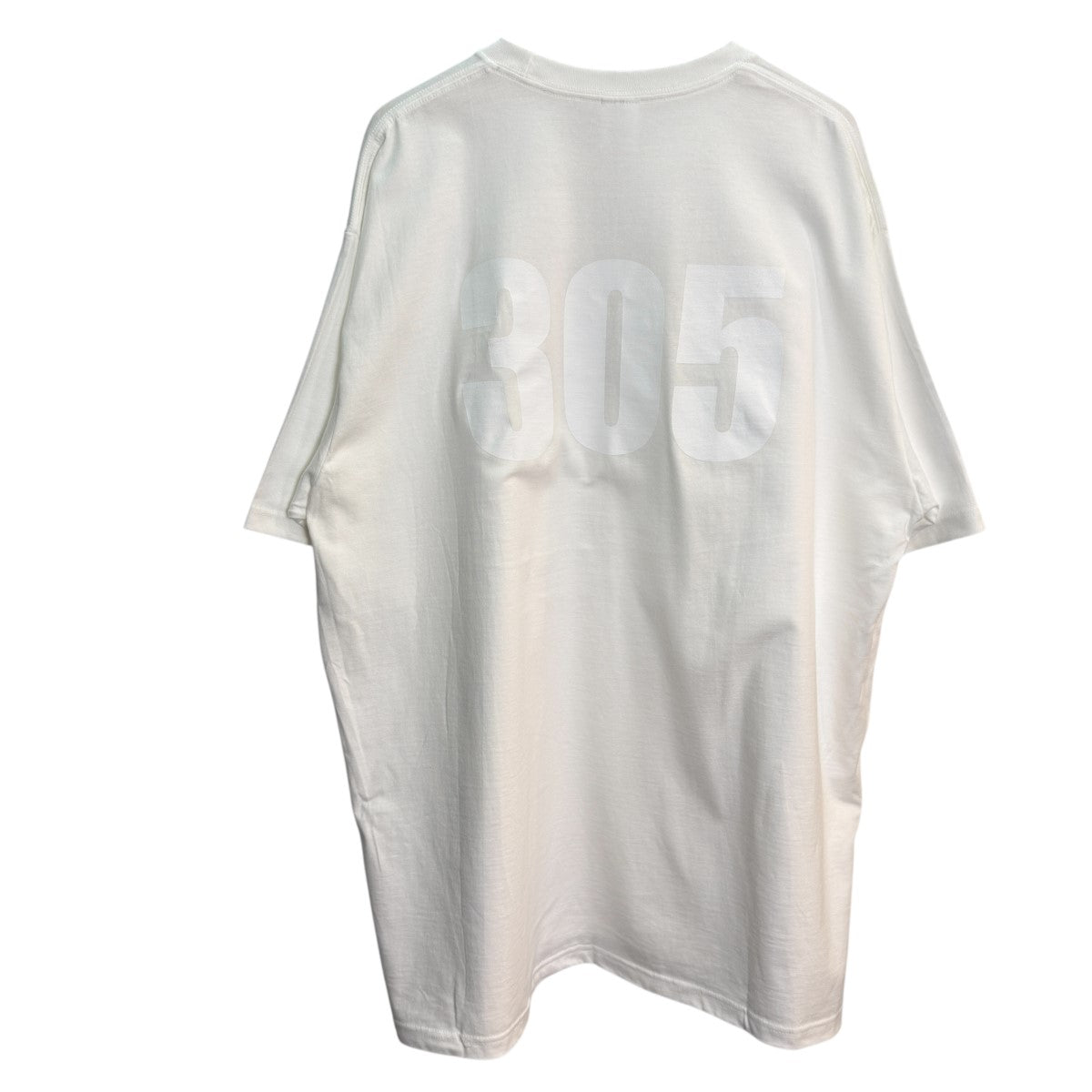 Supreme(シュプリーム) 25SS/Miami Box Logo Tee／マイアミ ボックス