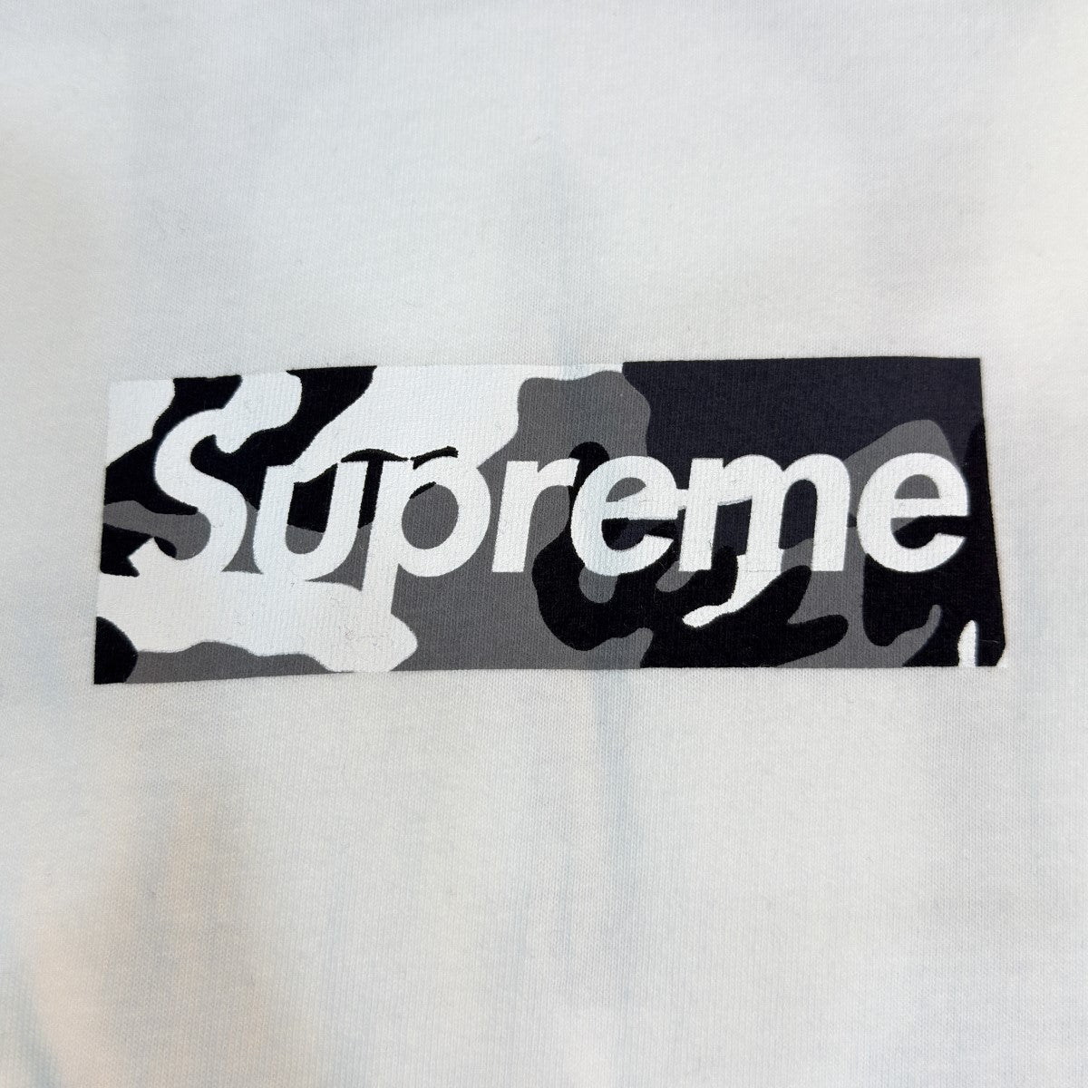 Supreme(シュプリーム) 25SS/Miami Box Logo Tee／マイアミ ボックス