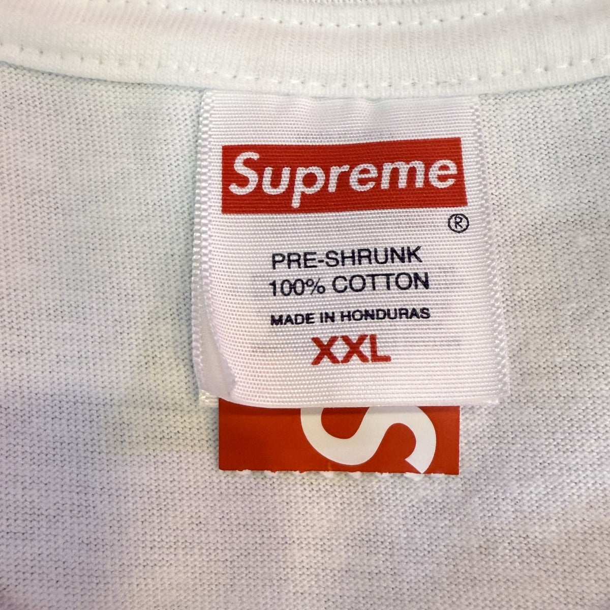 Supreme(シュプリーム) 25SS/Miami Box Logo Tee／マイアミ ボックス
