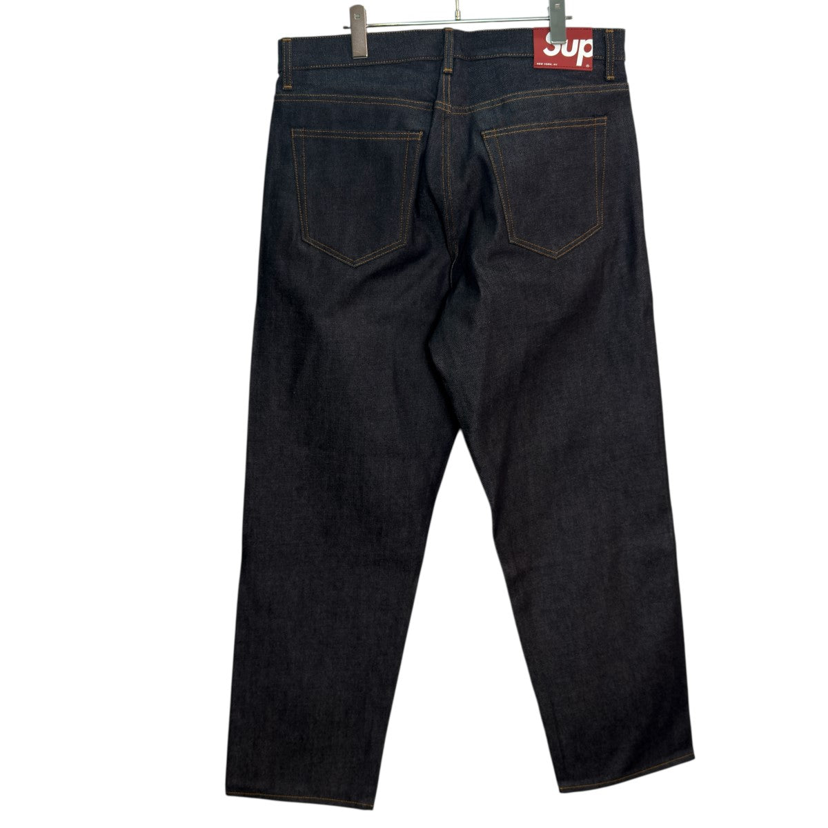 Supreme(シュプリーム) 25SS S Logo Rigid Baggy Jeanス ロゴ リジッド
