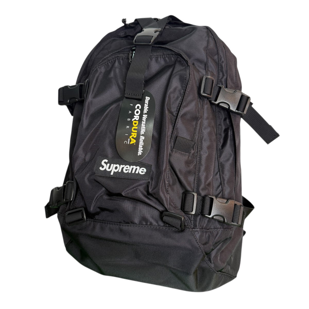 Supreme(シュプリーム) 24AW「Backpack」バックパック ブラック