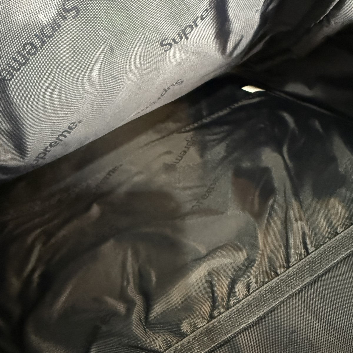 Supreme 19AW/Backpack／バックパック/ 古着・中古-6枚目のアイテム画像