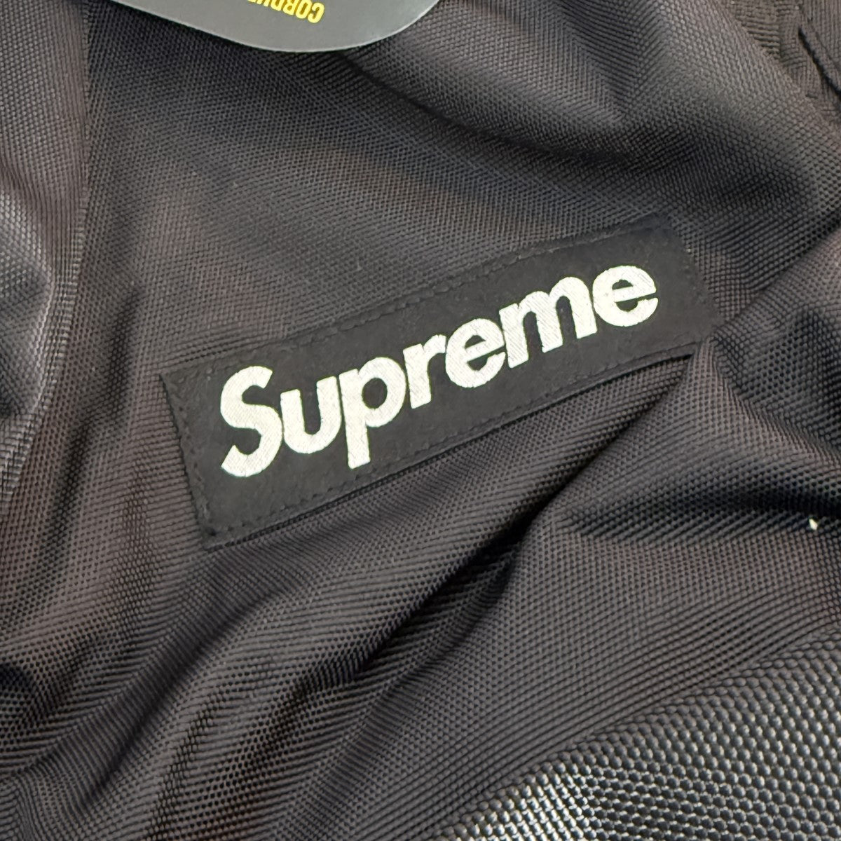 Supreme 19AW/Backpack／バックパック/ 古着・中古-7枚目のアイテム画像