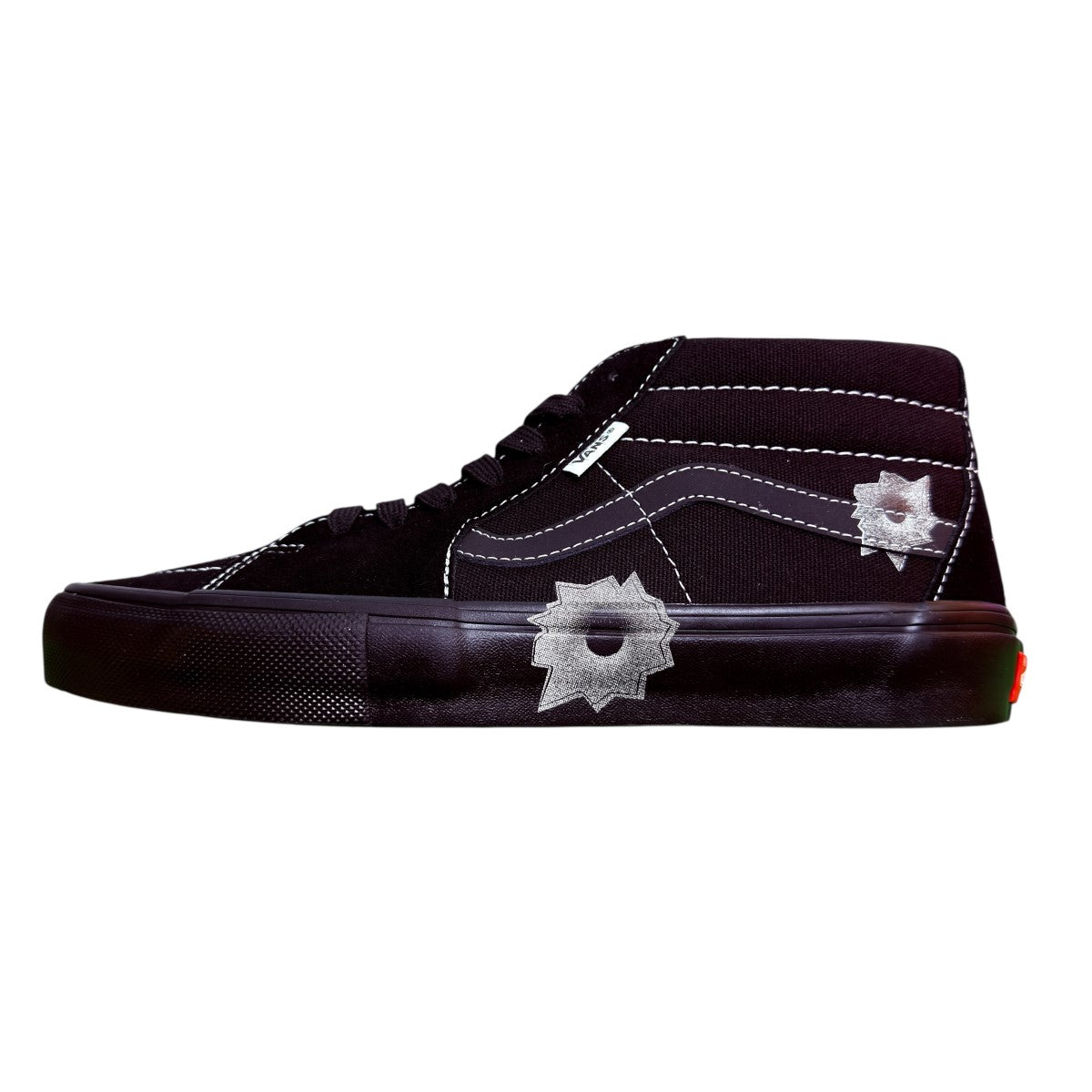 靴 supreme/vans/nate lowman skate grosso Supreme Vans Nate Lowman Skate Grosso Mid (SS22)