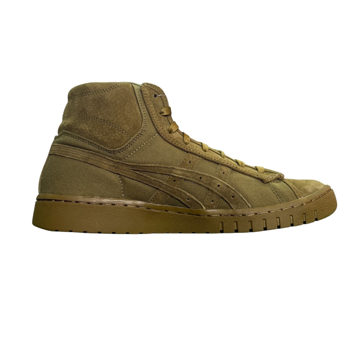 SASQUATCHfabrix．×ASICS Tiger GEL-PTG MT／ ゲルPTG MT ミッドカット