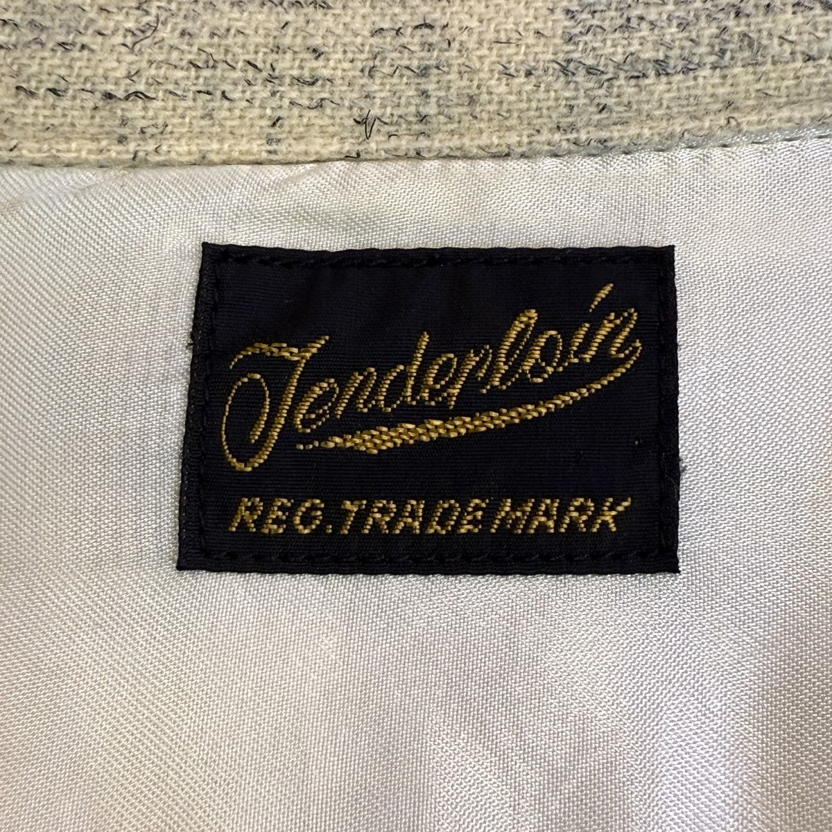 テンダーロイン　T-WOOL SHT　サイズS TENDERLOIN/テンダーロイン】T-WOOL SHT【買取入荷情報