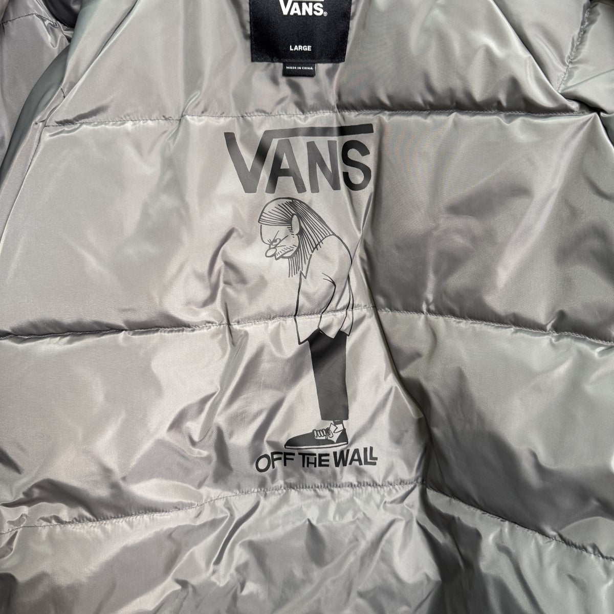 VANS×Yusuke Hanai 25AW/HANAI COACH JAKET／コラボコーチジャケット