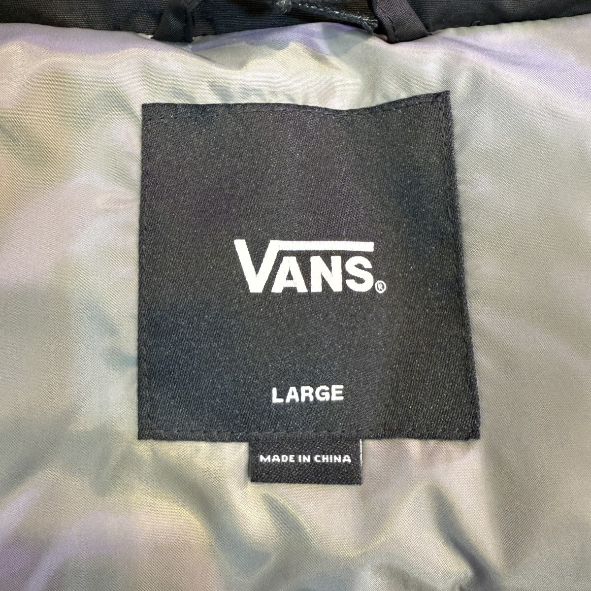 VANS×Yusuke Hanai 25AW/HANAI COACH JAKET／コラボコーチジャケット