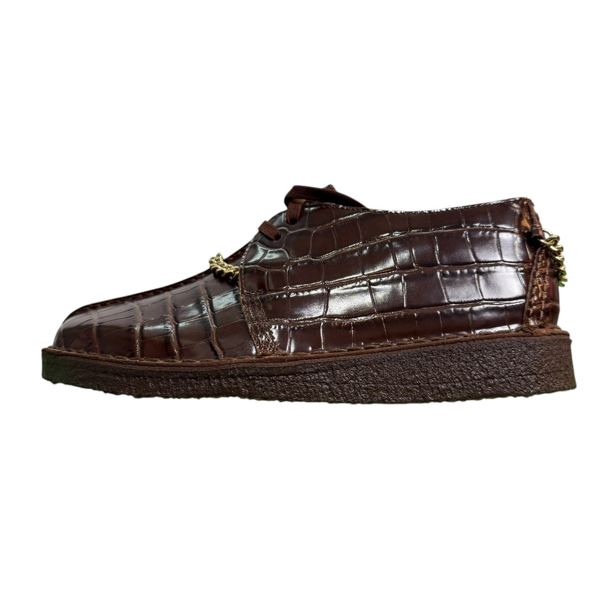 Supreme×Martine rose×CLARKS 24AW/Desert Trek／クラークスオリジナルズ デザートトレックシューズ 古着・中古-2枚目のアイテム画像