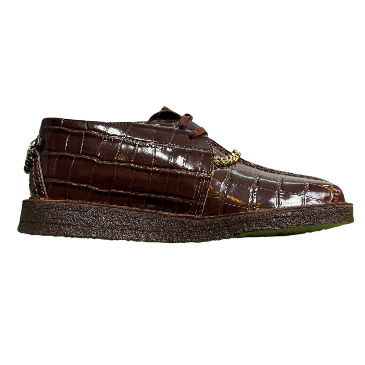 Supreme×Martine rose×CLARKS 24AW/Desert Trek／クラークスオリジナルズ デザートトレックシューズ 古着・中古-3枚目のアイテム画像