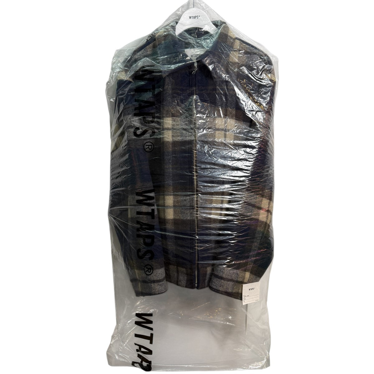 WTAPS(ダブルタップス) 25AW/WRECKER ／ JACKET ／ WOPL． MELTON